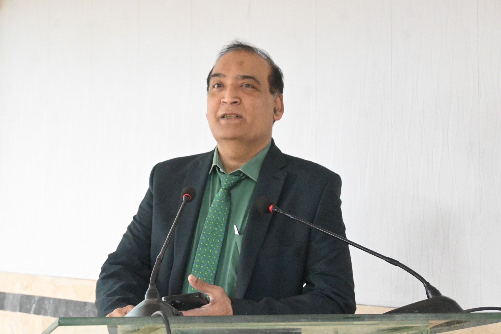 Prof. Dr. Imran Saeed